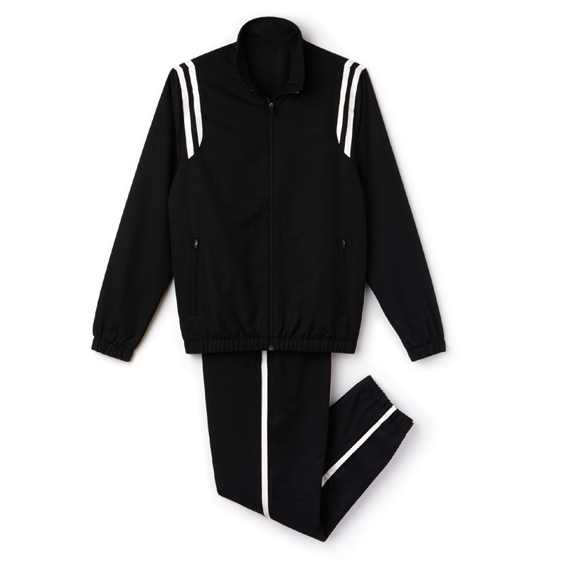 MEN'S STELLAFITS TRACKSUIT-BLACK