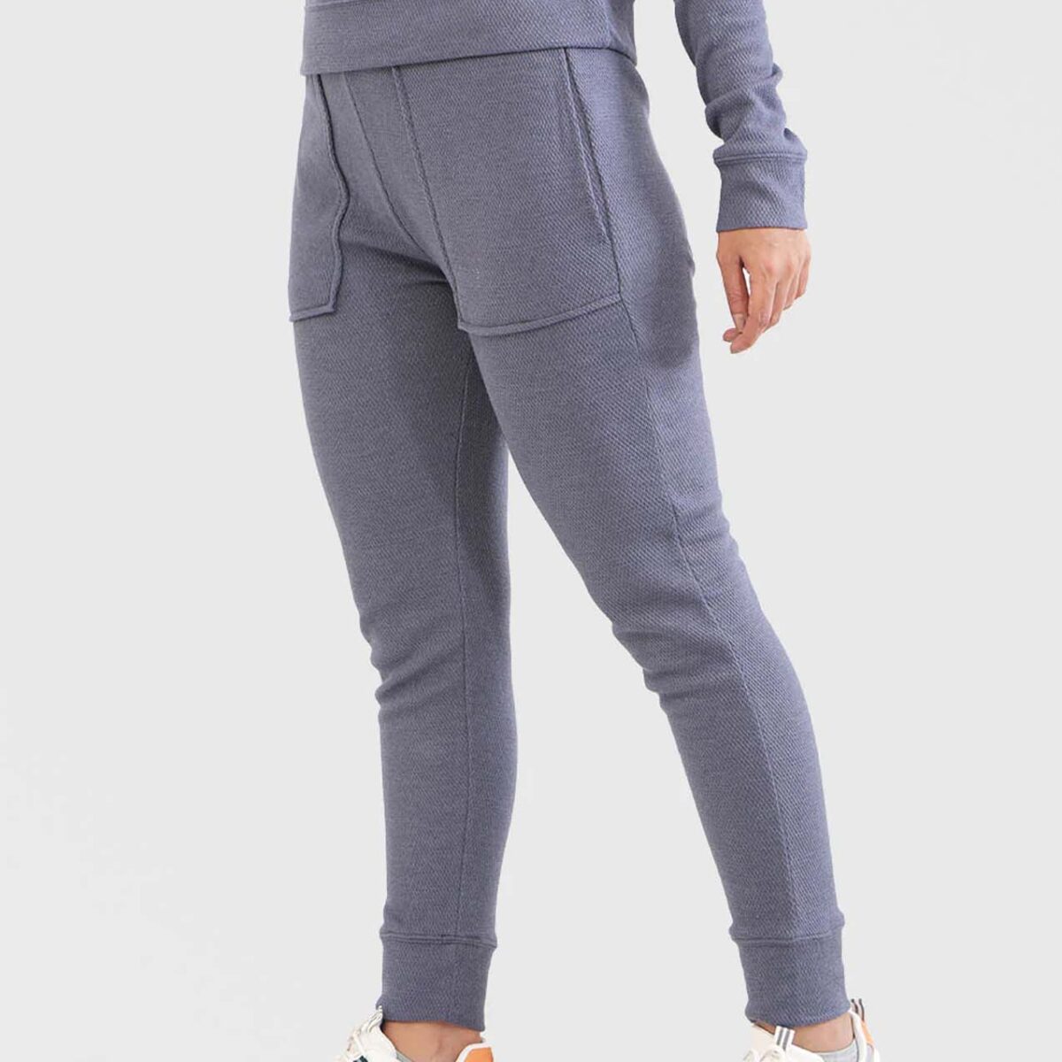 WOMEN STELLAFITS BASIC TROUSER GRAY