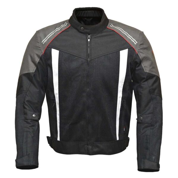 Cordura Textile Motorbike Jacket