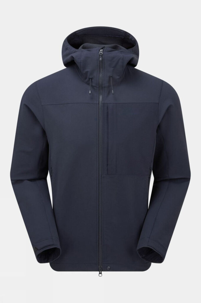 Men's Stella Hoodie Softshell Jacket