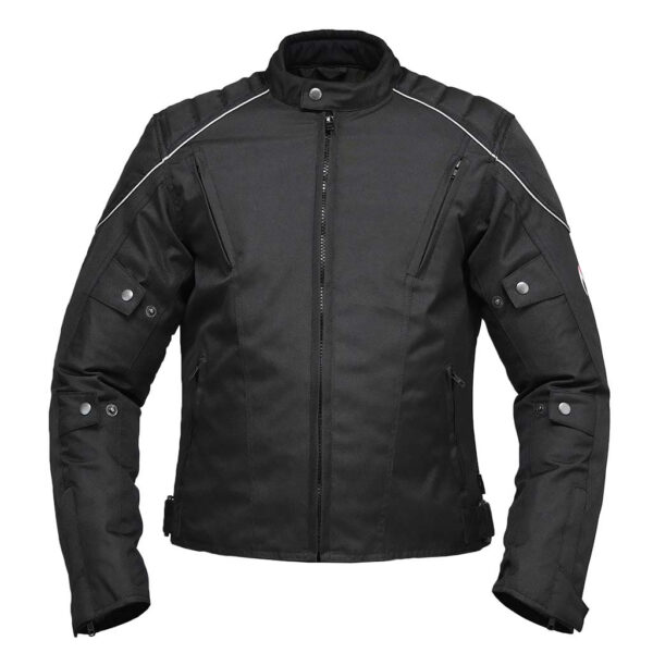 Stella Motorbike Jacket Classic Black