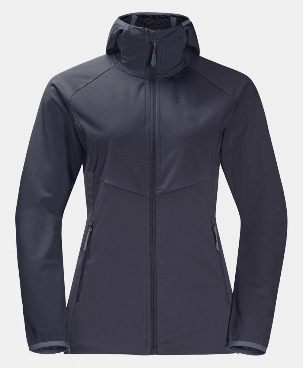 Womens Stella Hike Softshell Jacket